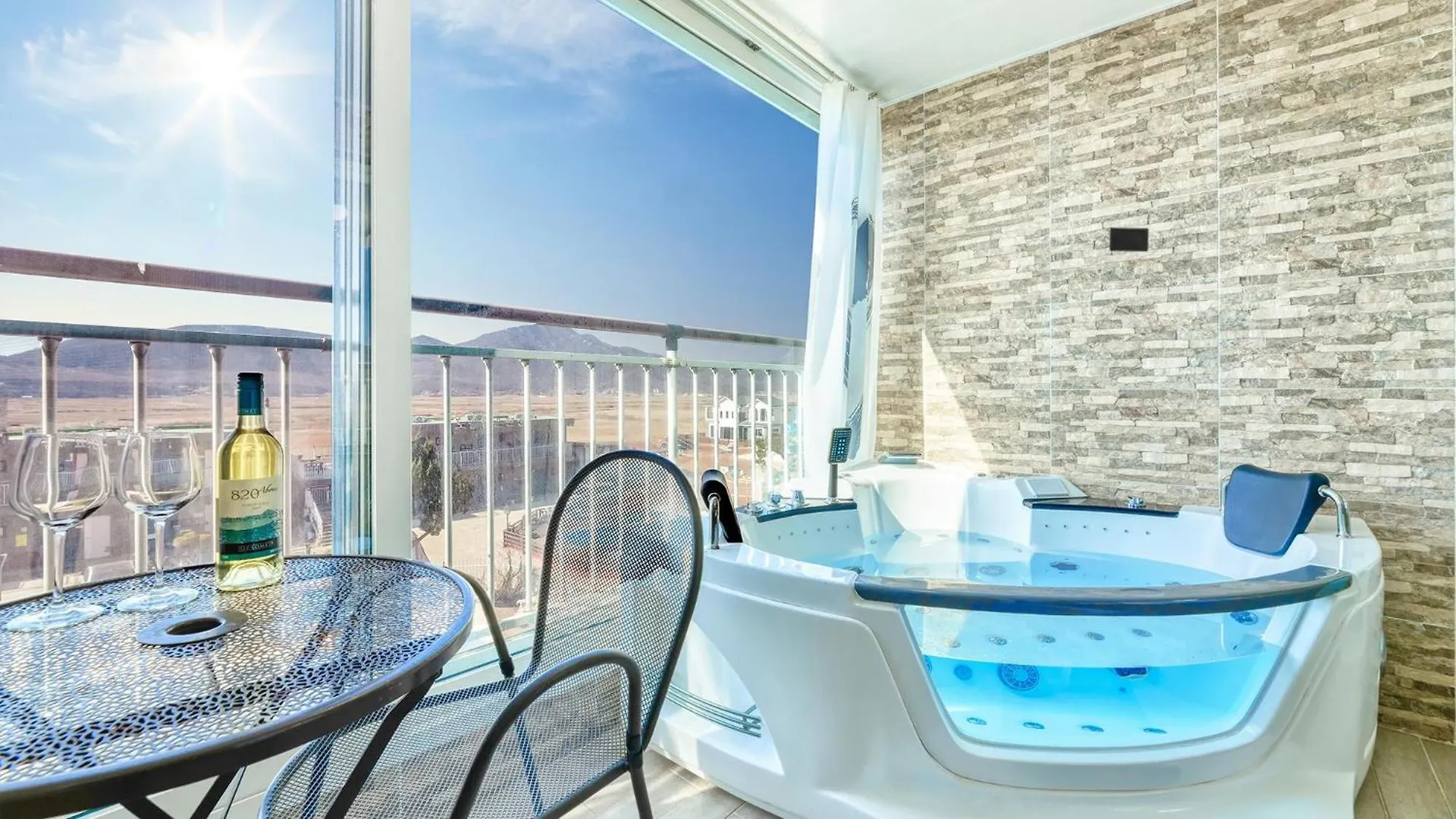 Ganghwa Badane Pension Incheon Guest house