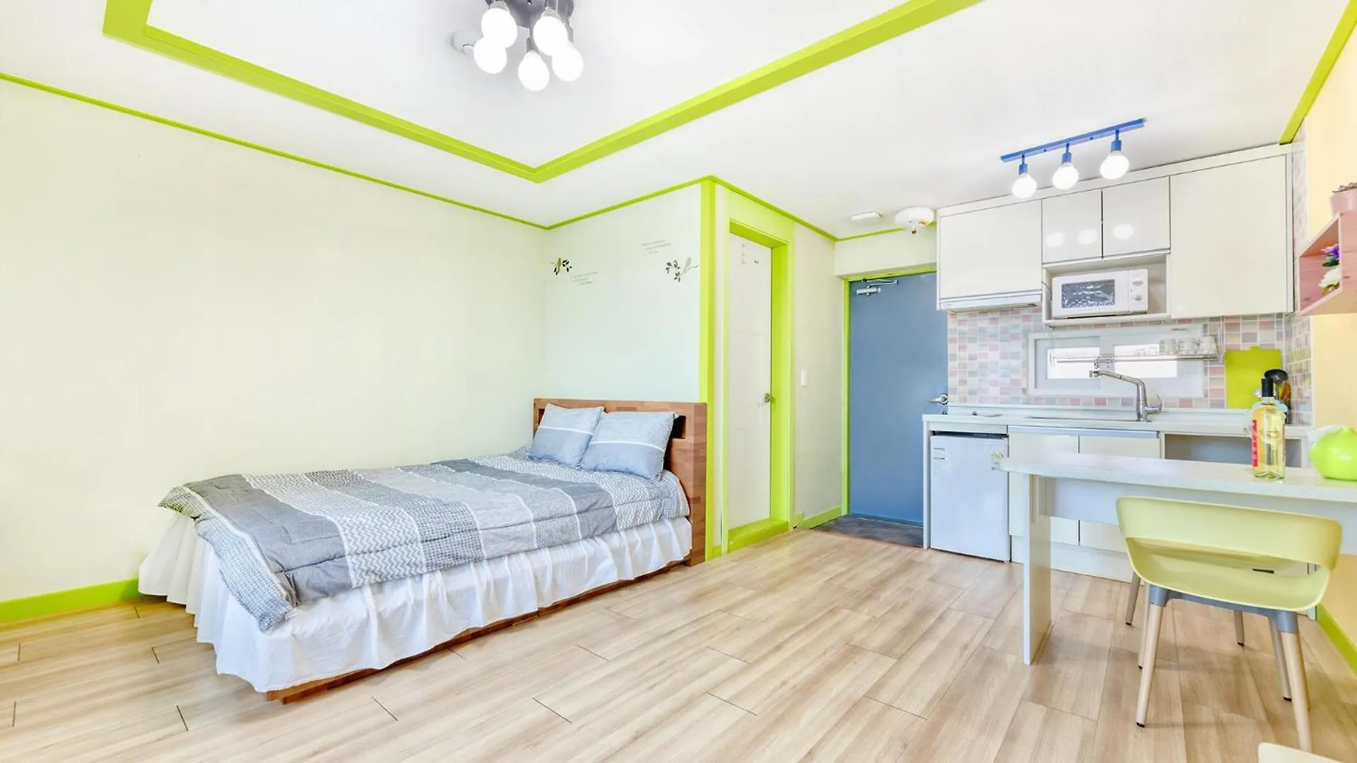 Ganghwa Badane Pension Incheon Guest house