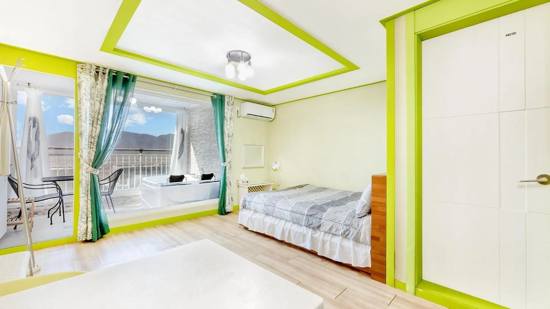 Ganghwa Badane Pension Incheon South Korea