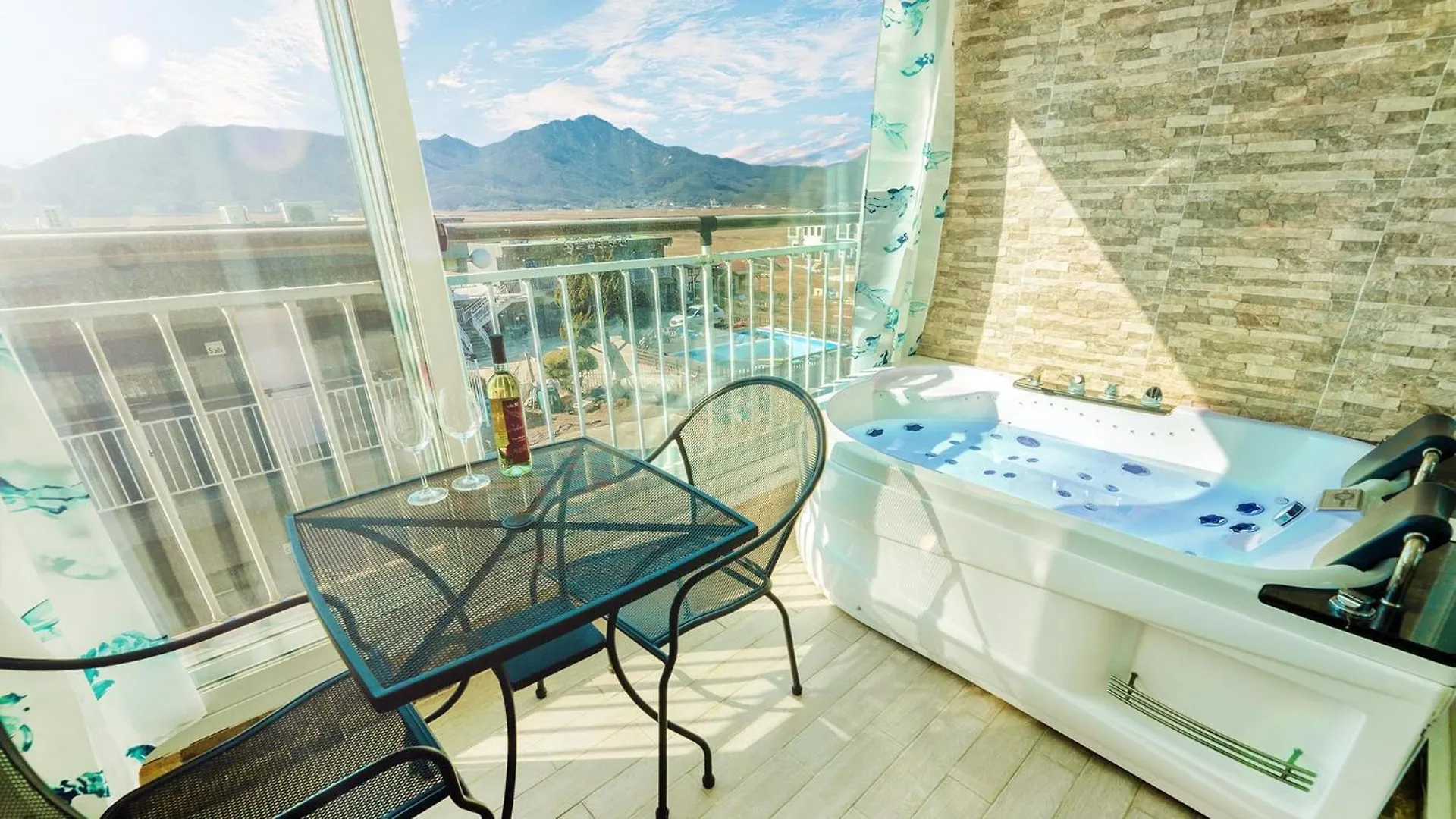 Guest house Ganghwa Badane Pension Incheon
