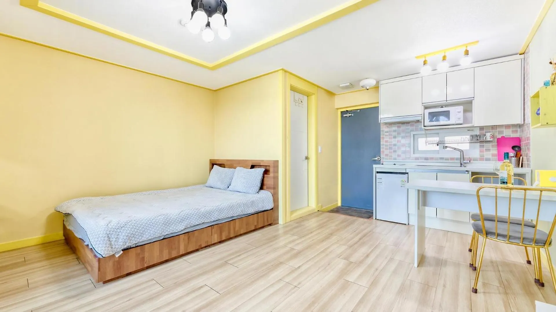 Ganghwa Badane Pension Incheon Guest house