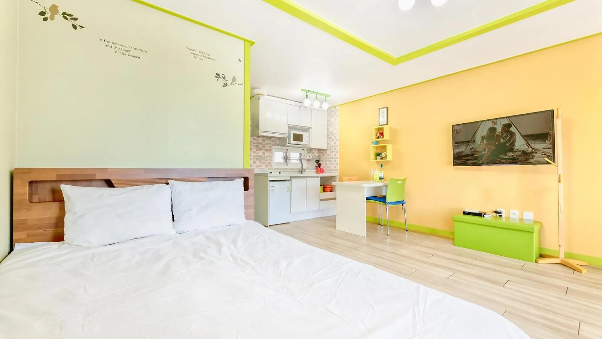 Ganghwa Badane Pension Incheon 0*,  South Korea