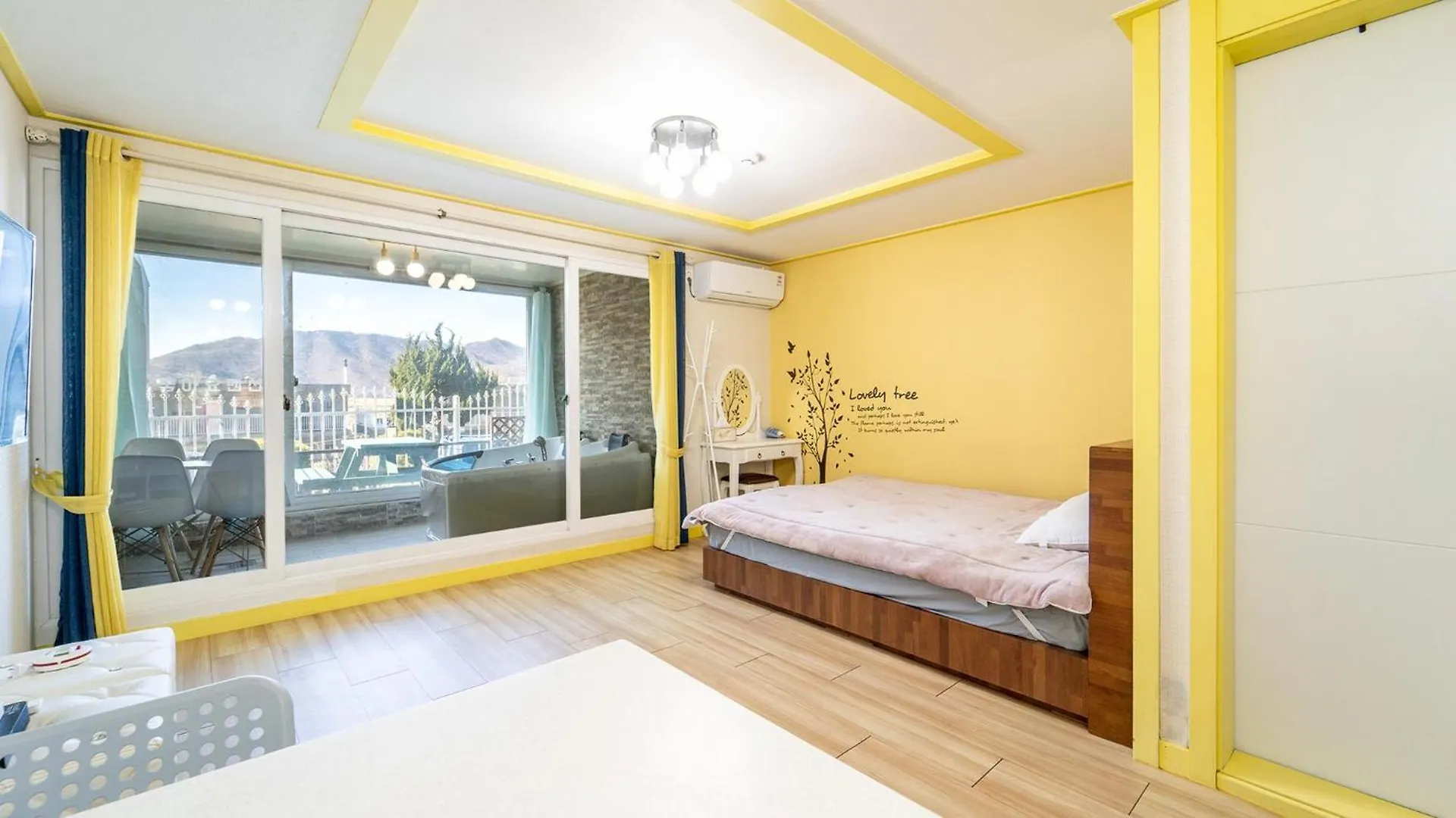 Guest house Ganghwa Badane Pension Incheon