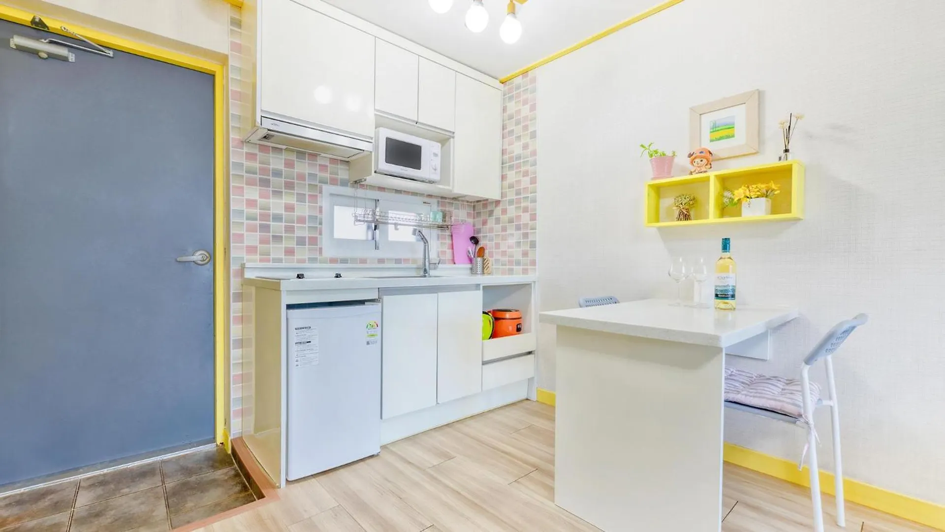 Guest house Ganghwa Badane Pension Incheon South Korea