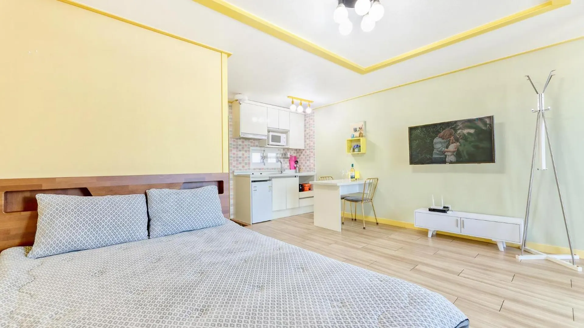 Ganghwa Badane Pension Incheon 0*,  Güney Kore