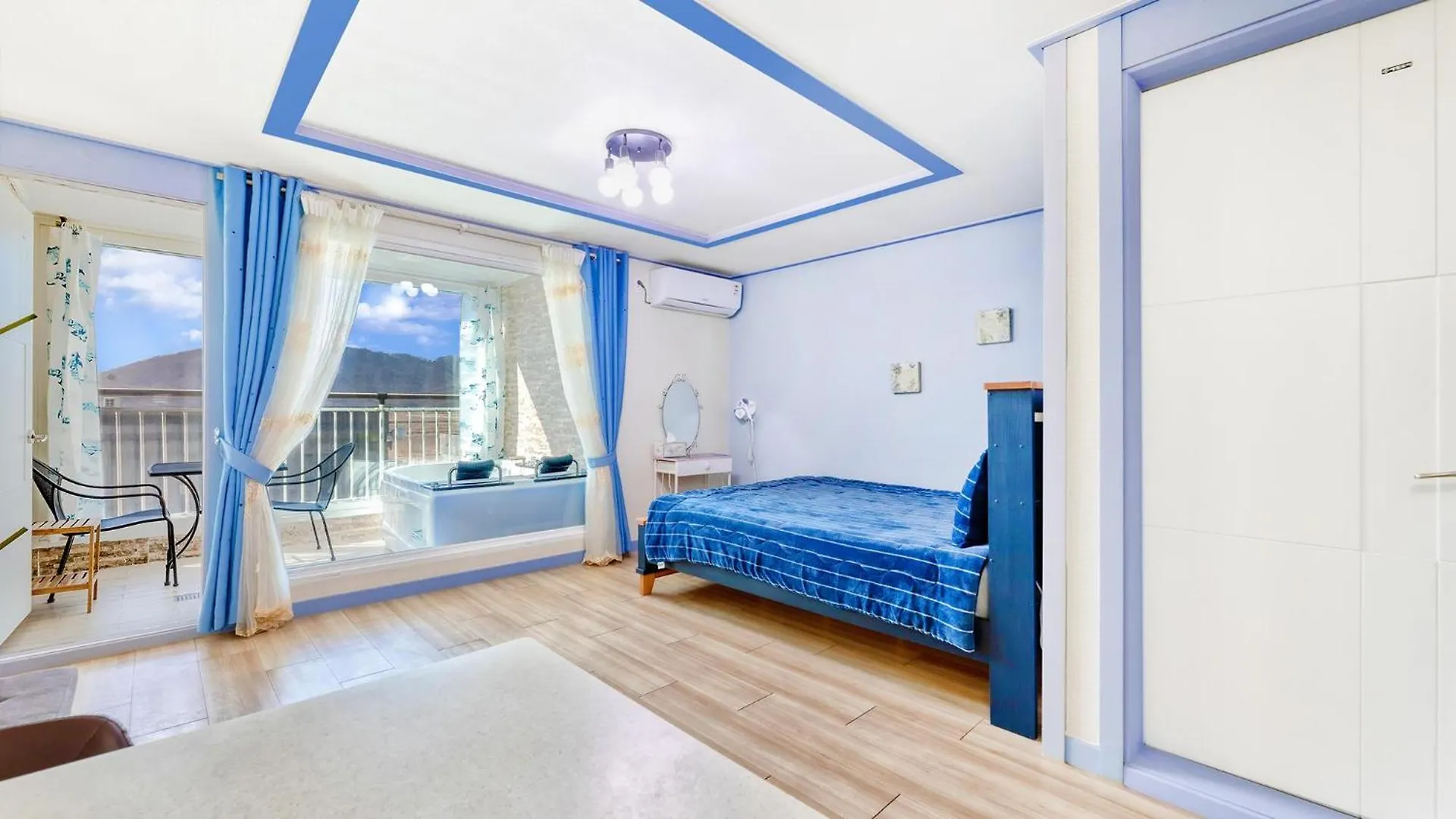 Ganghwa Badane Pension Incheon Vakantiehuis