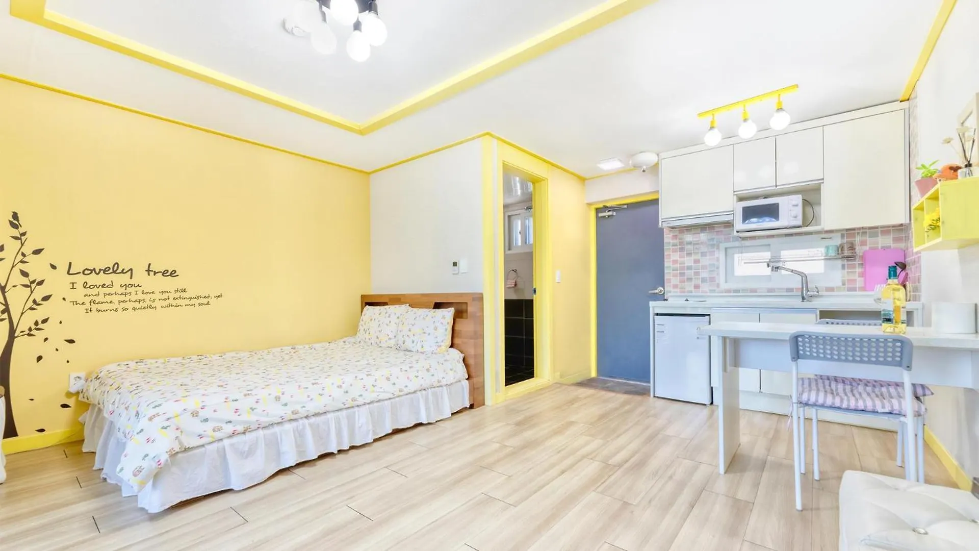 Ganghwa Badane Pension Incheon Güney Kore