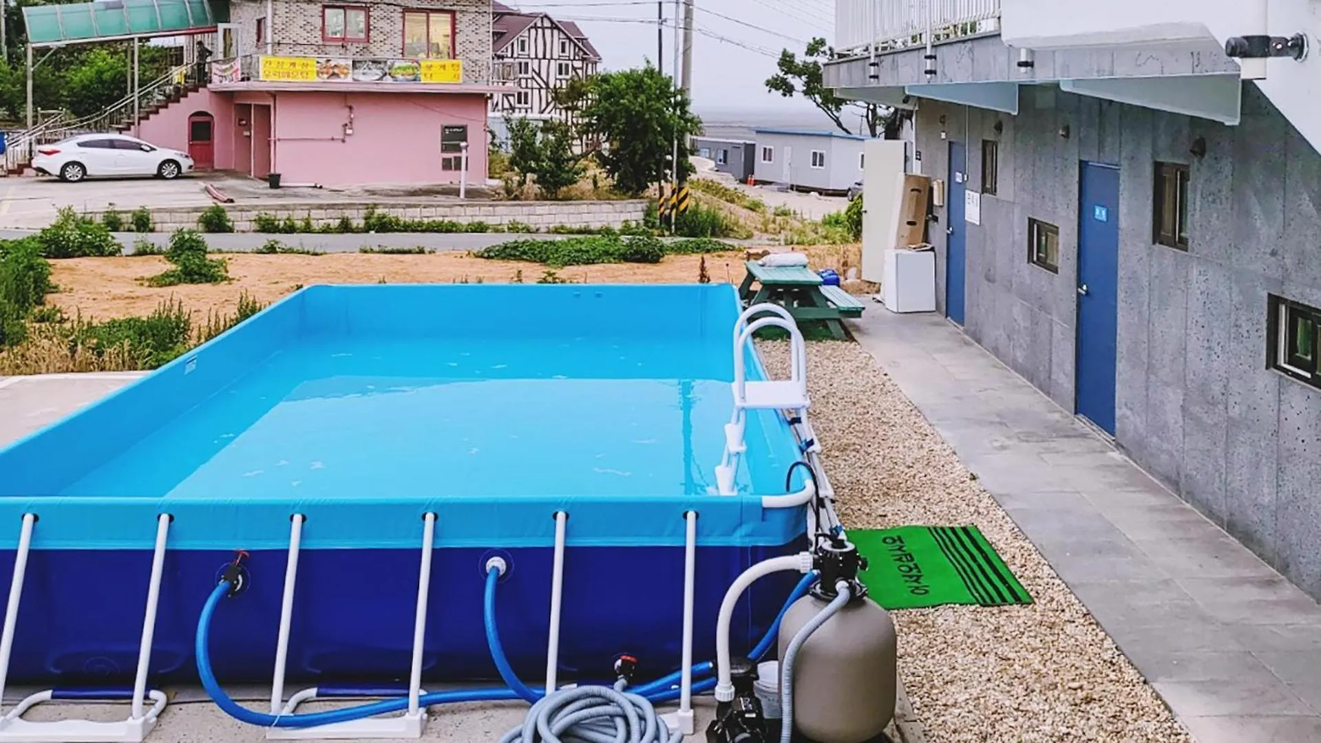 Ganghwa Badane Pension Incheon 0*,  Güney Kore